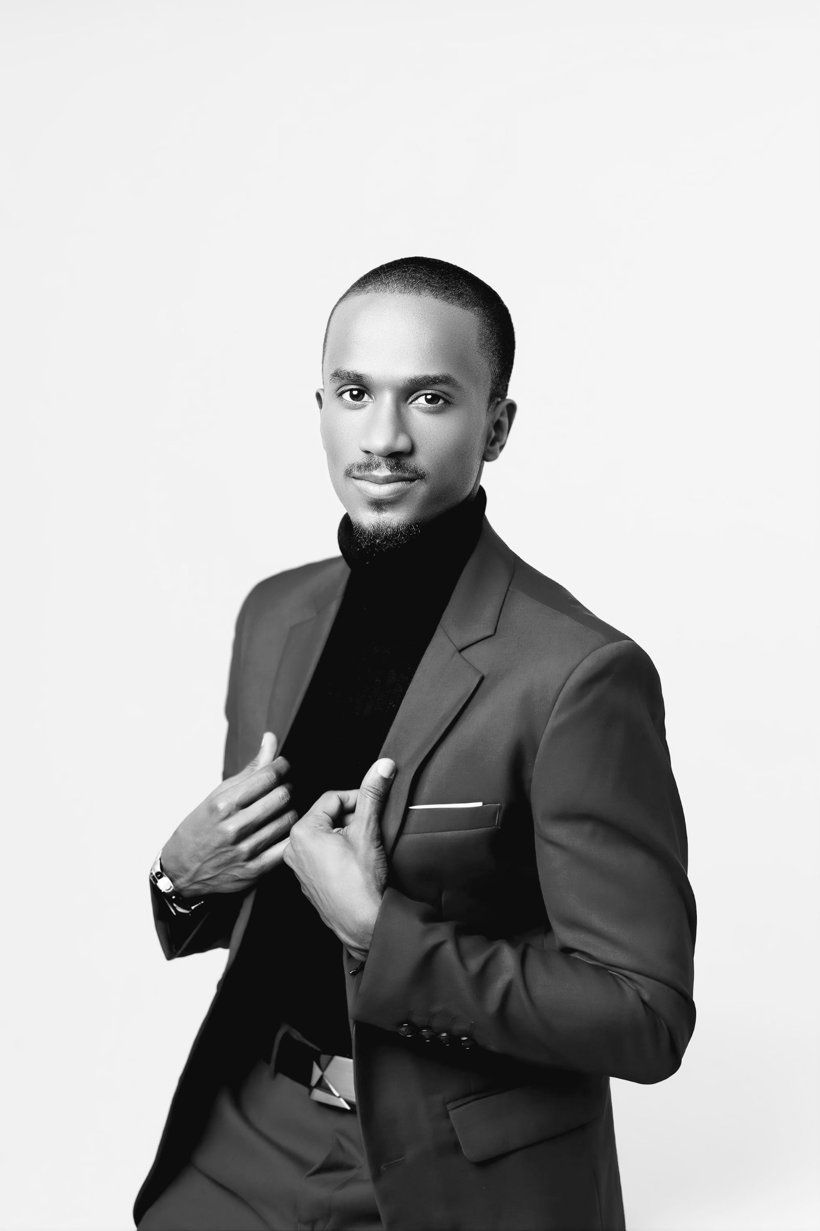 Portrait of Janilson Monteiro Semedo