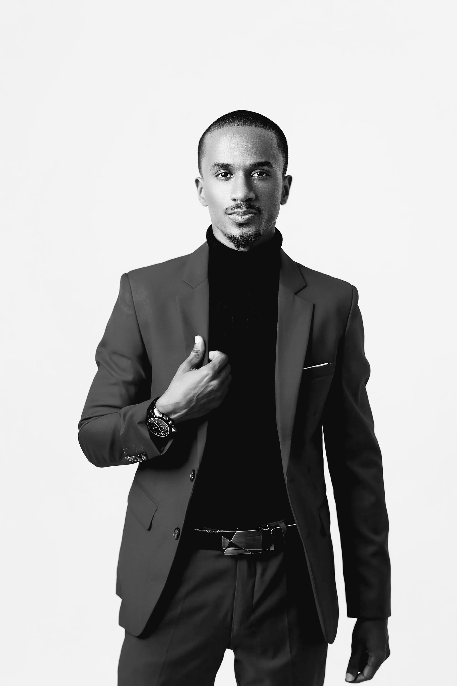 Professional portrait of Janilson Semedo